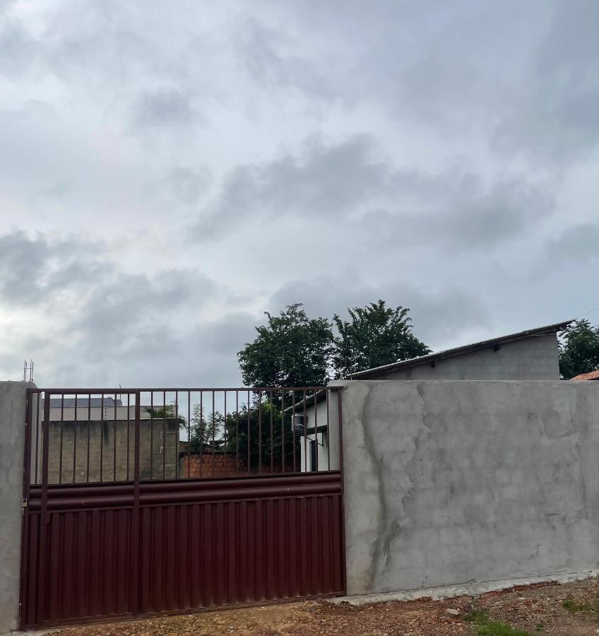 Casa De Temporada Da Meire Carolina  Exteriér fotografie